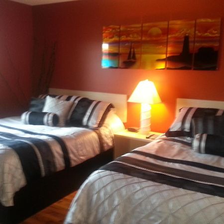 The Walla Walla Inn Rainy River Pokoj fotografie