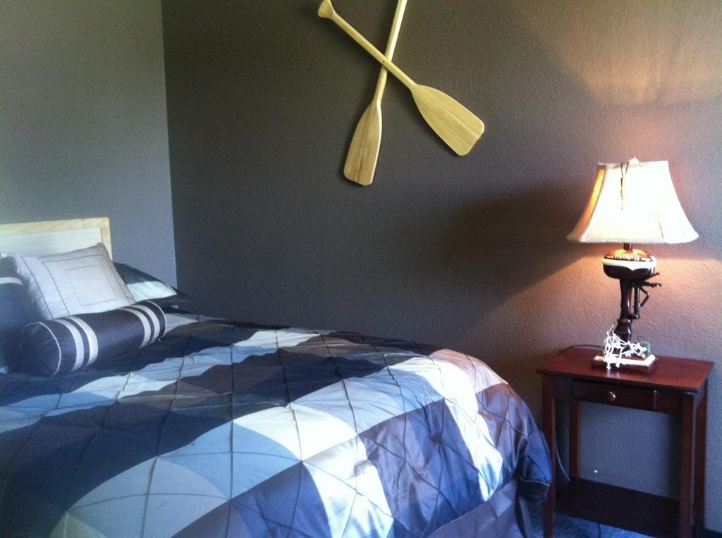 The Walla Walla Inn Rainy River Exteriér fotografie
